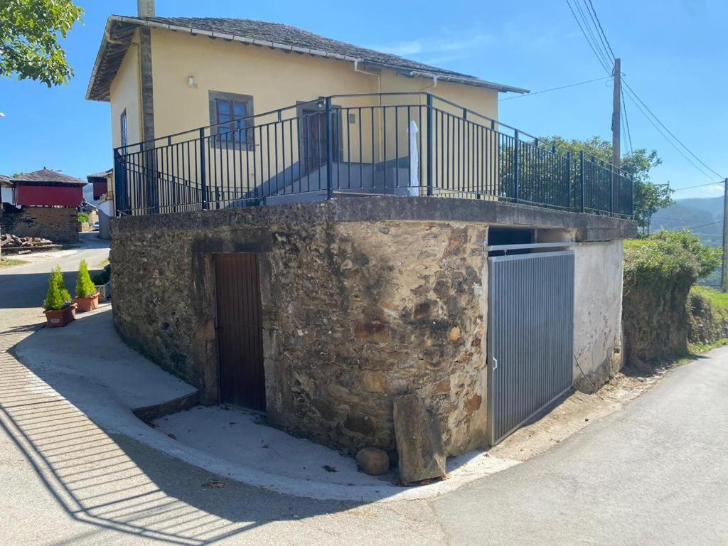 Villa Casa Ezequiel Trevías Exterior foto